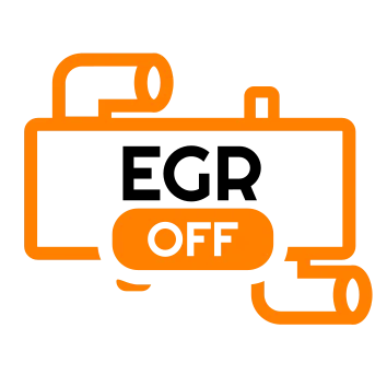 EGR OFF